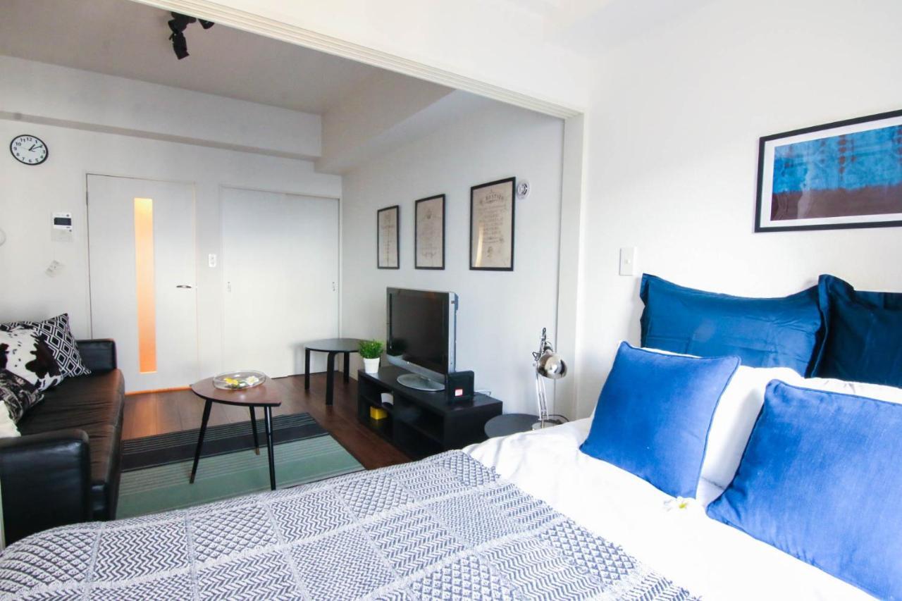 Chiyo Apartment Fukuoka  Eksteriør bilde