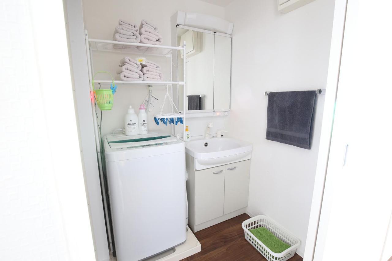 Chiyo Apartment Fukuoka  Eksteriør bilde