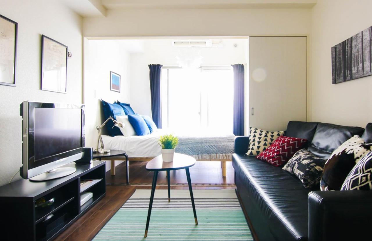 Chiyo Apartment Fukuoka  Eksteriør bilde