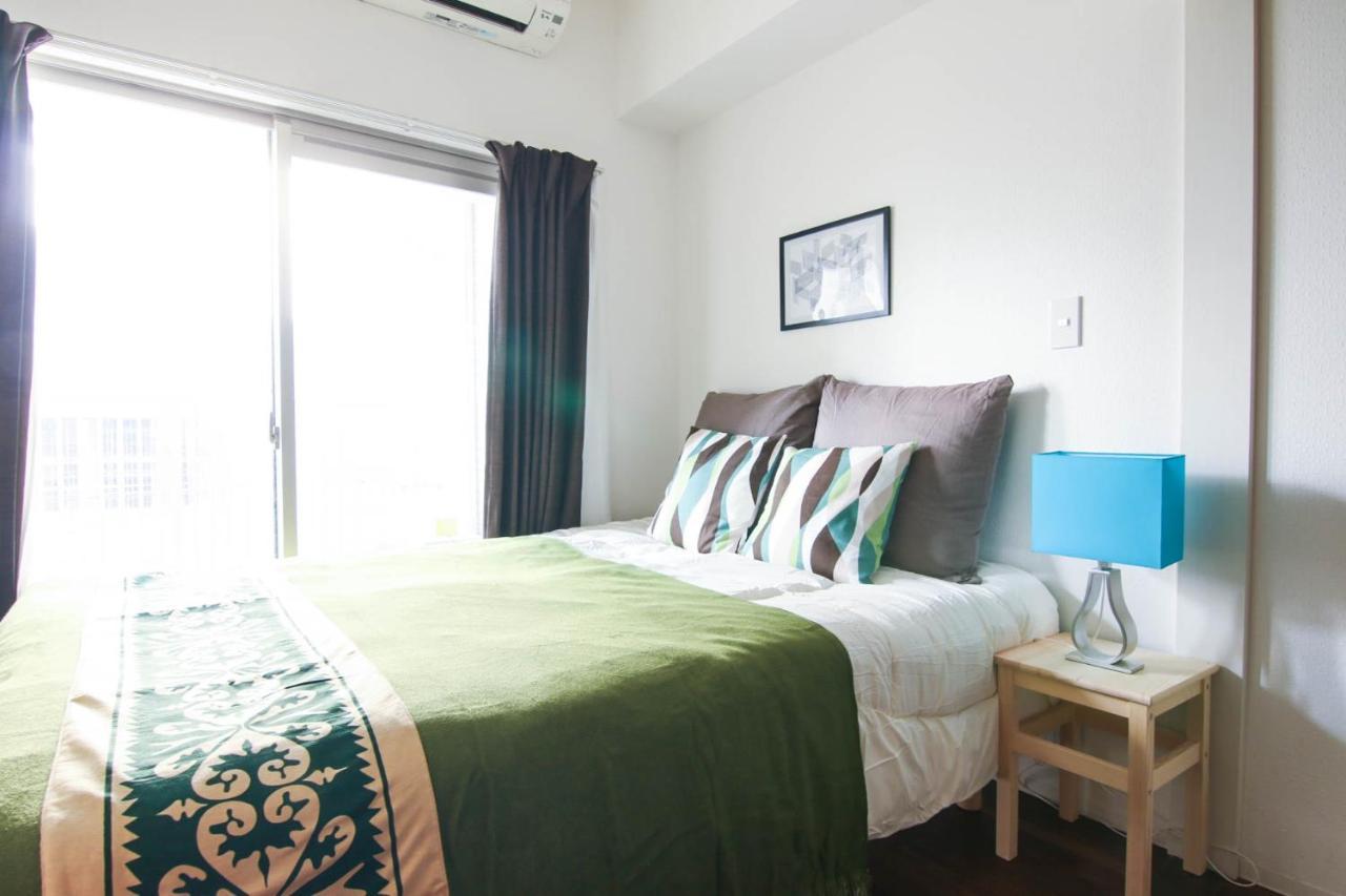Chiyo Apartment Fukuoka  Eksteriør bilde