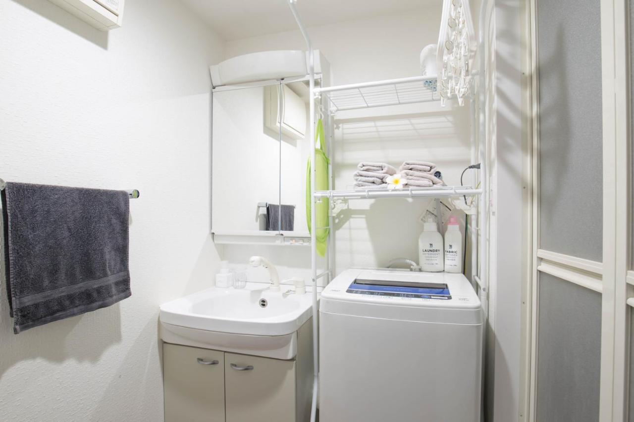 Chiyo Apartment Fukuoka  Eksteriør bilde