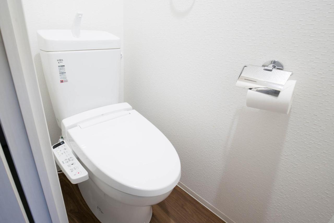 Chiyo Apartment Fukuoka  Eksteriør bilde