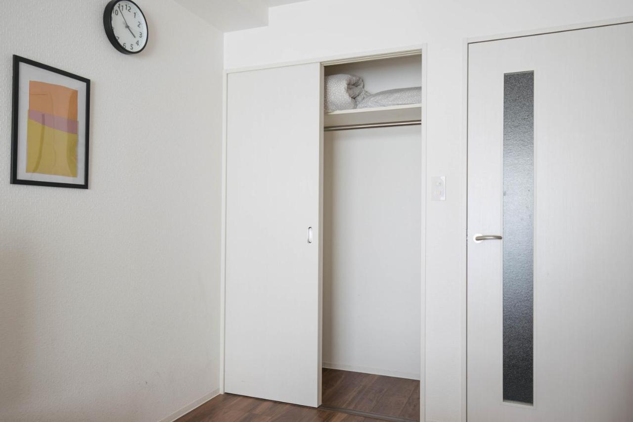 Chiyo Apartment Fukuoka  Eksteriør bilde