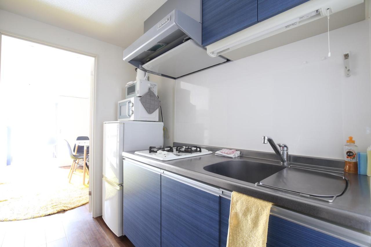 Chiyo Apartment Fukuoka  Eksteriør bilde