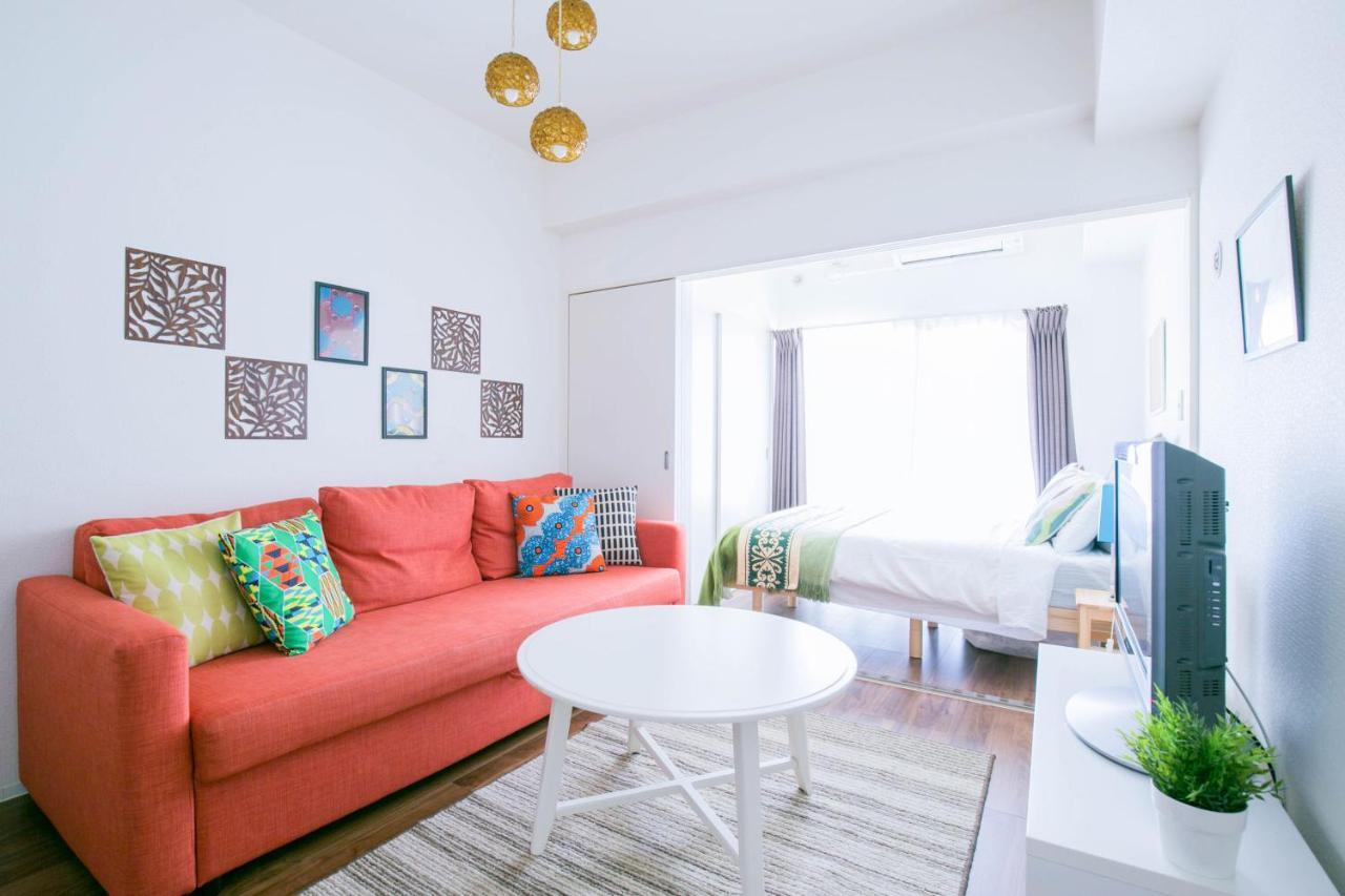 Chiyo Apartment Fukuoka  Eksteriør bilde