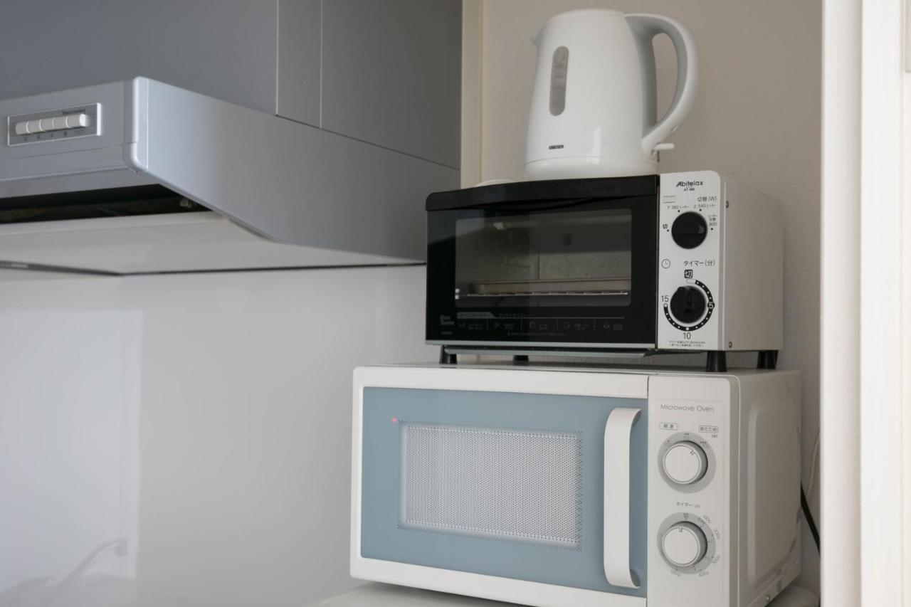 Chiyo Apartment Fukuoka  Eksteriør bilde