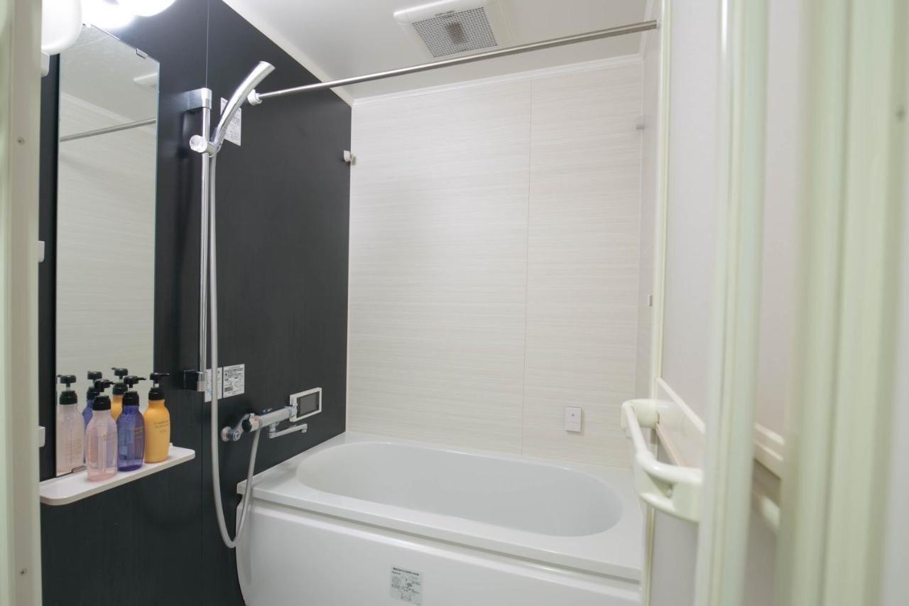 Chiyo Apartment Fukuoka  Eksteriør bilde