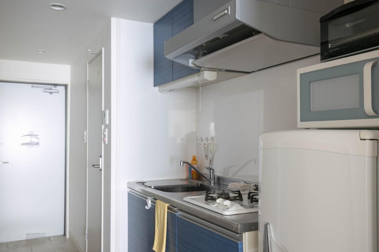 Chiyo Apartment Fukuoka  Eksteriør bilde