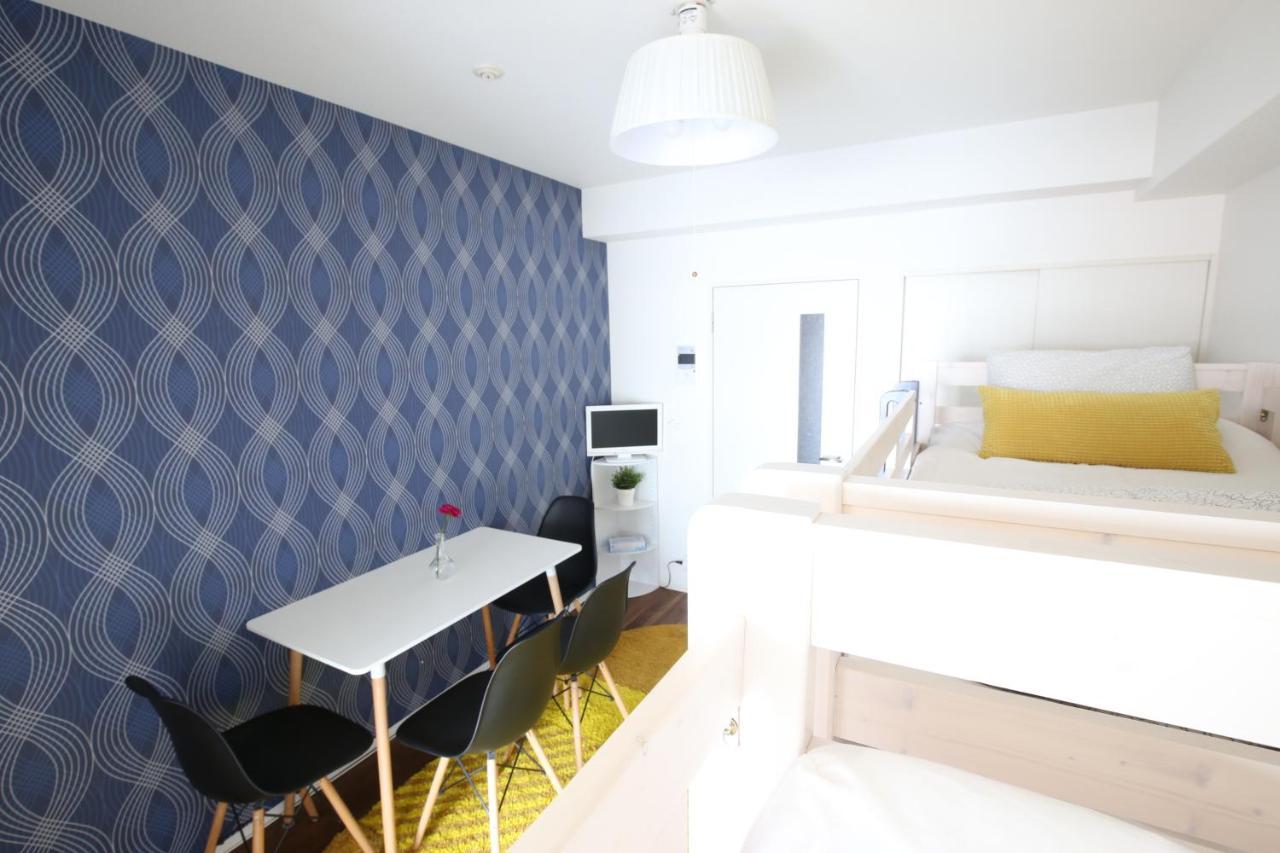 Chiyo Apartment Fukuoka  Eksteriør bilde