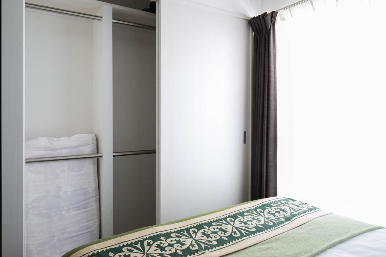 Chiyo Apartment Fukuoka  Eksteriør bilde