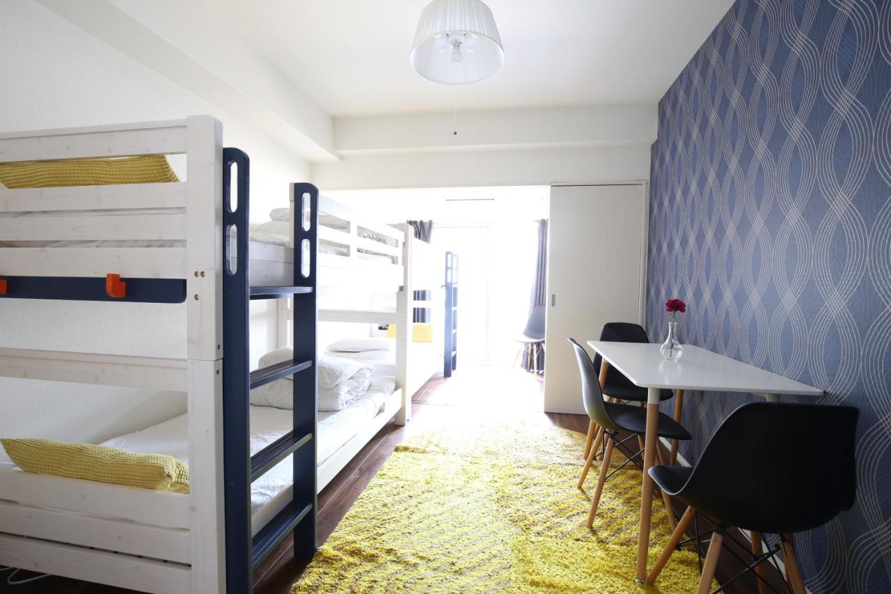 Chiyo Apartment Fukuoka  Eksteriør bilde