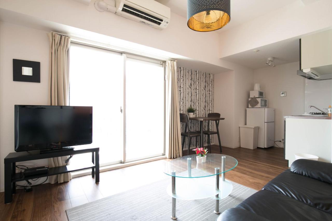 Chiyo Apartment Fukuoka  Eksteriør bilde