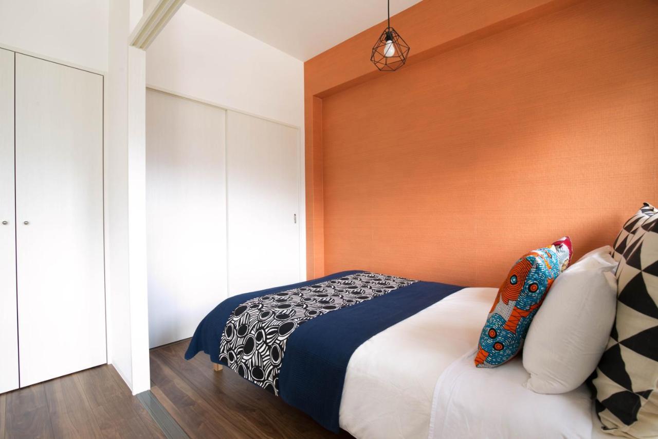 Chiyo Apartment Fukuoka  Eksteriør bilde